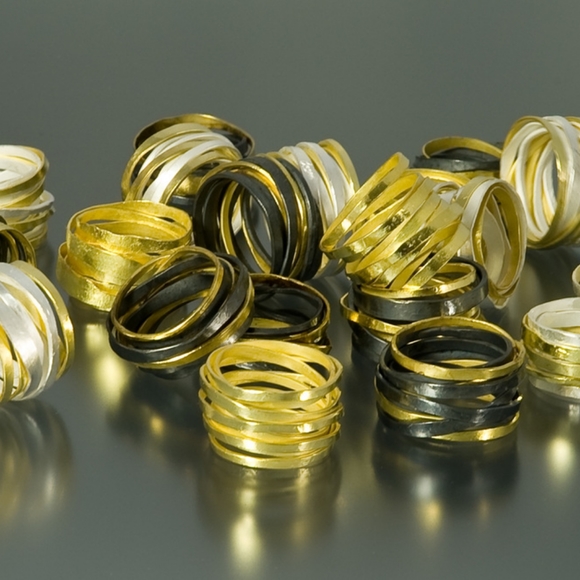 Custom Pamela Bosco Palladium Ring - Picture 13 of 15